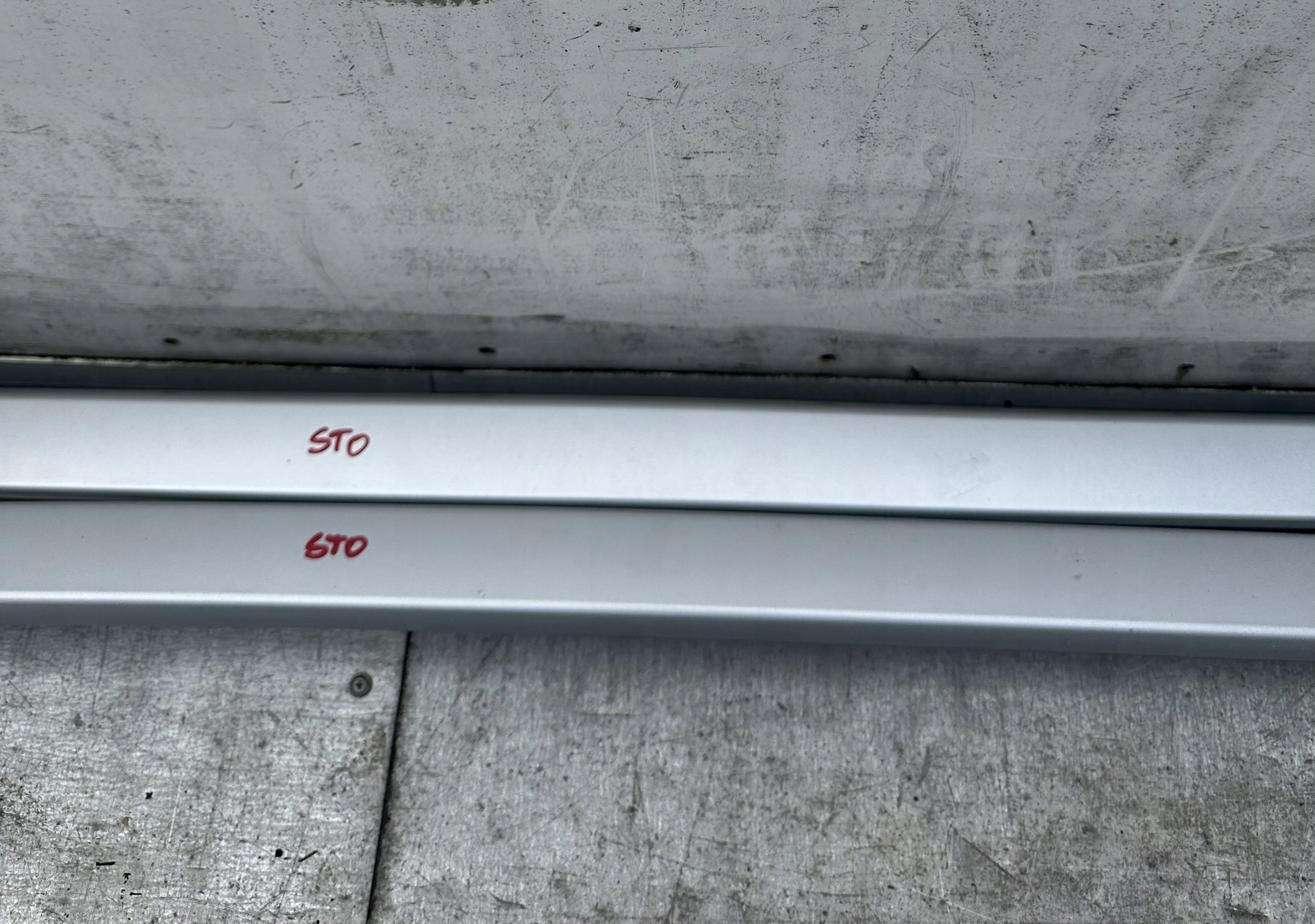 KIA STONIC LIFT Dachreling dach KOMPLET