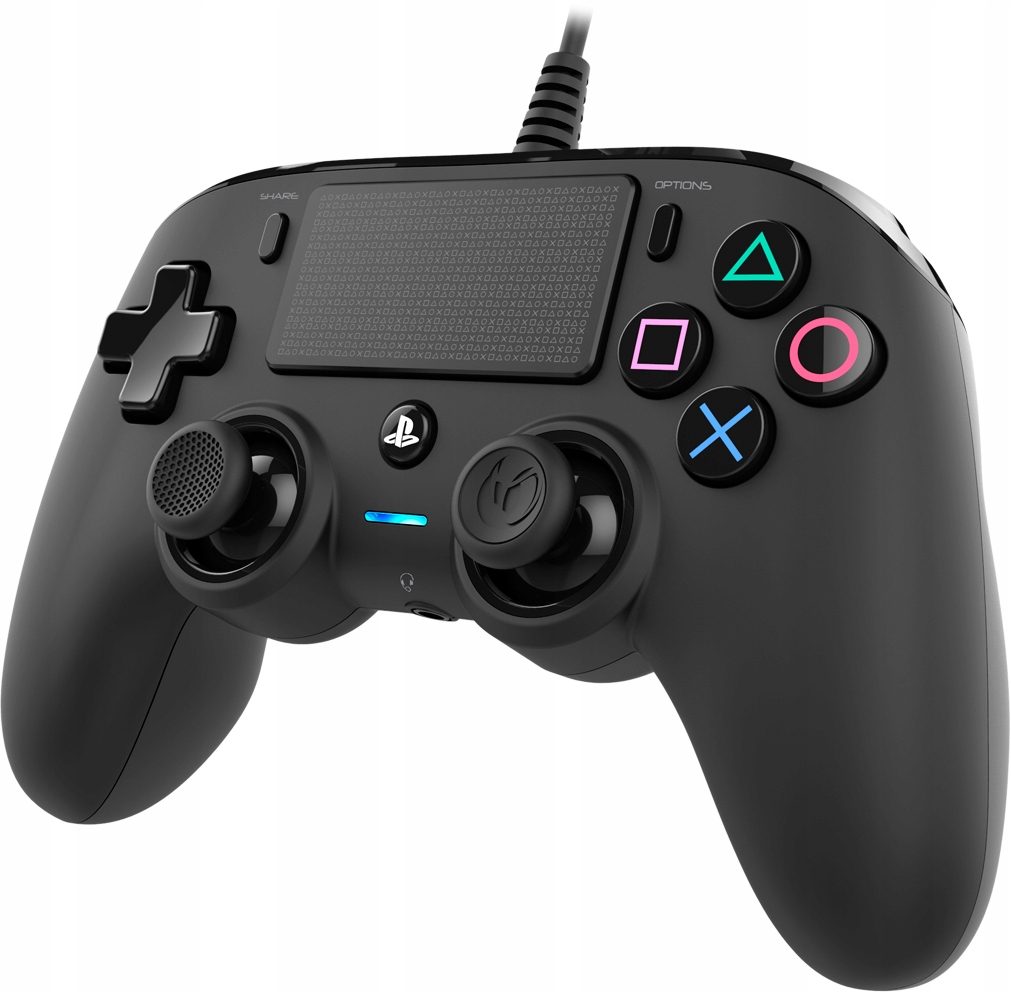 NACON Compact Controller do PS4 Czarny SONY