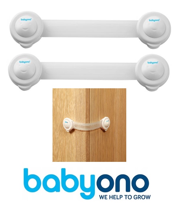 Zabezpieczenie blokada Mebli Szaf Szuflad 2 SZT.