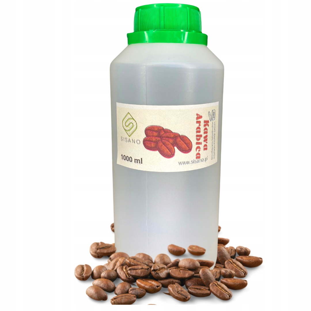 Vôňa do sviečok Káva Arabica 1 Liter Sisano