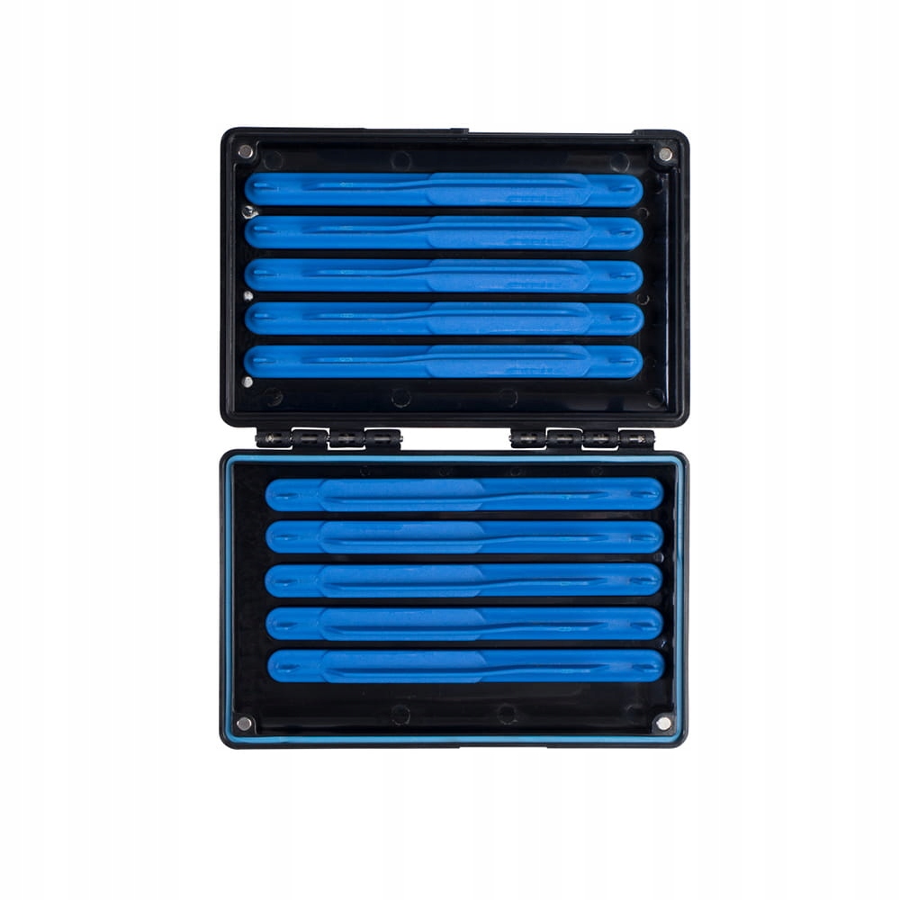 Preston Portfel Na Przypony Mag Store System 4" Hooklength Box 10CM