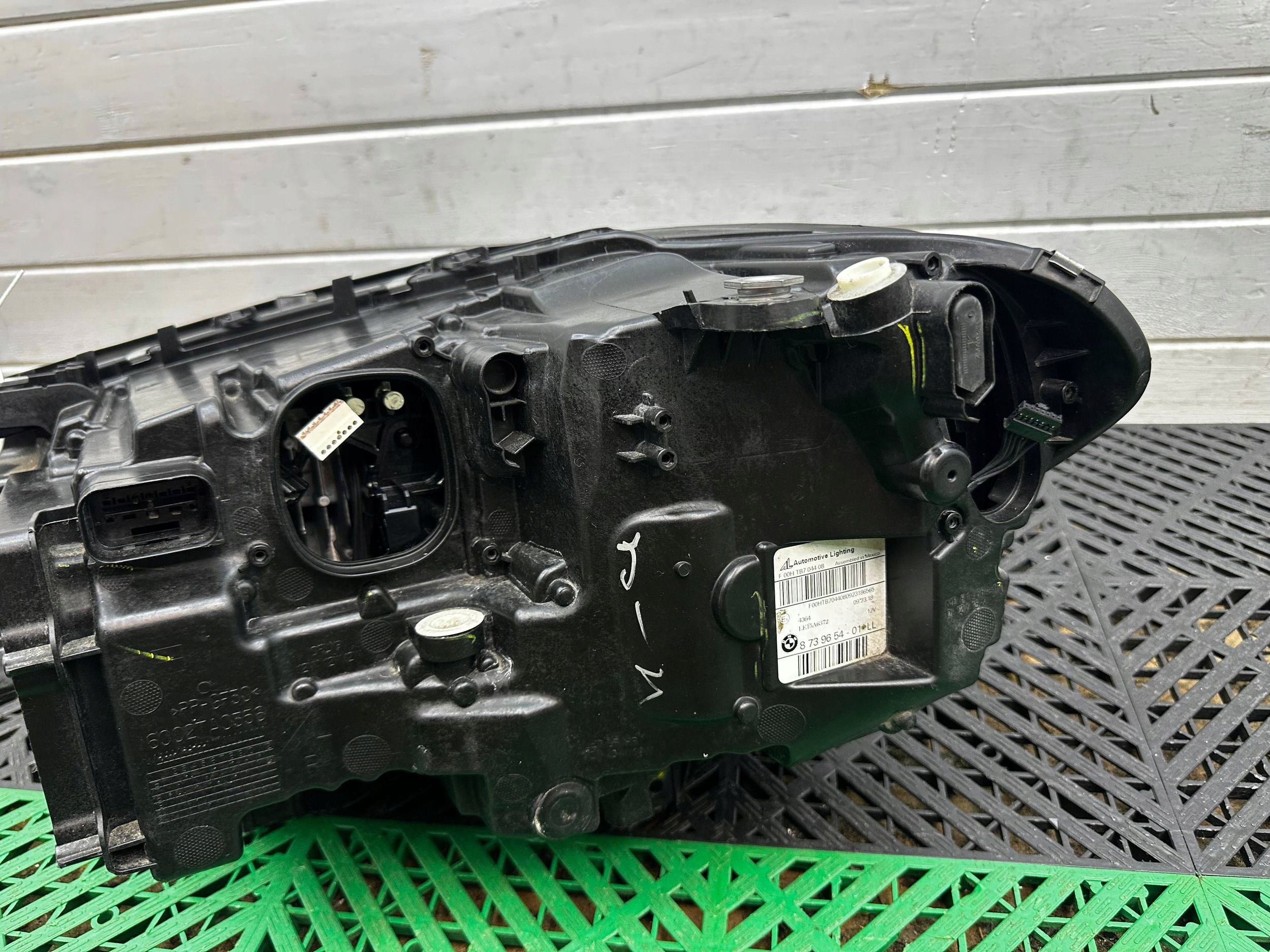 light front side right BMW X3 G01 ADAPTIV LED 8739654