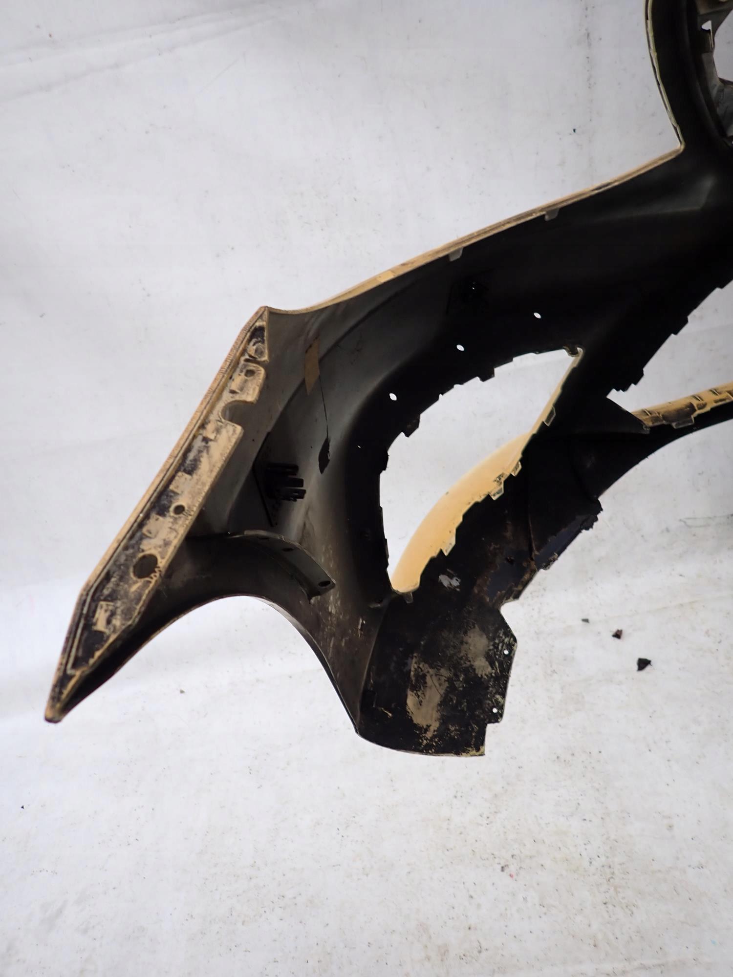 MERCEDES S-KLASA W222 63 AMG 13-17 bumper front