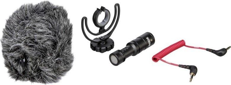Mikrofon pojemnościowy Rode VideoMicro Compact Model VideoMicro