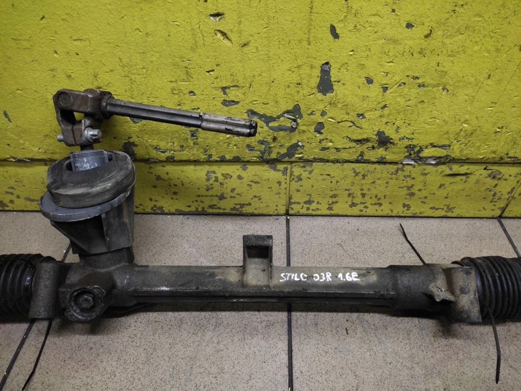 FIAT STILO servo control 37502408