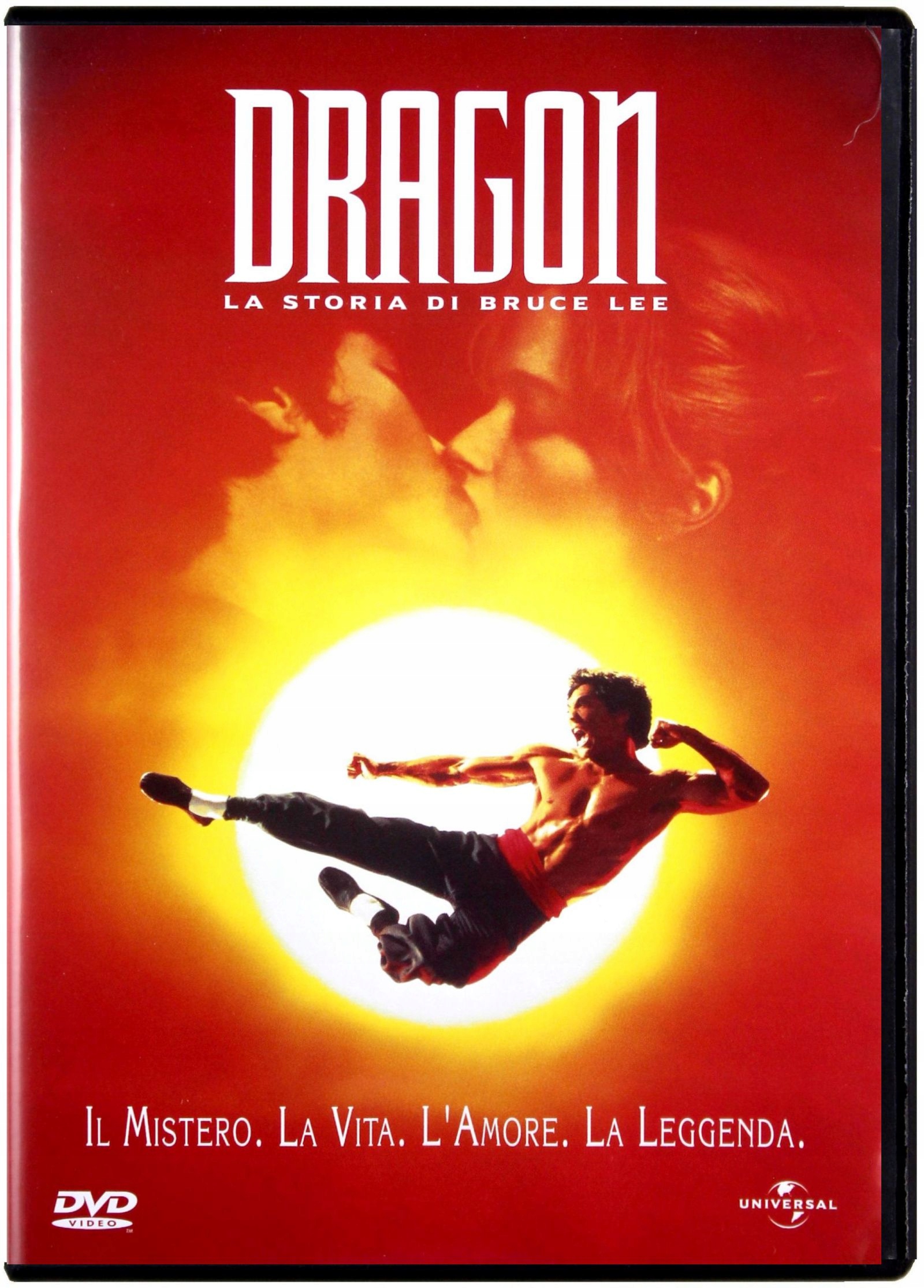 

Dragon: The Bruce Lee Story (smok: Historia Bruce'