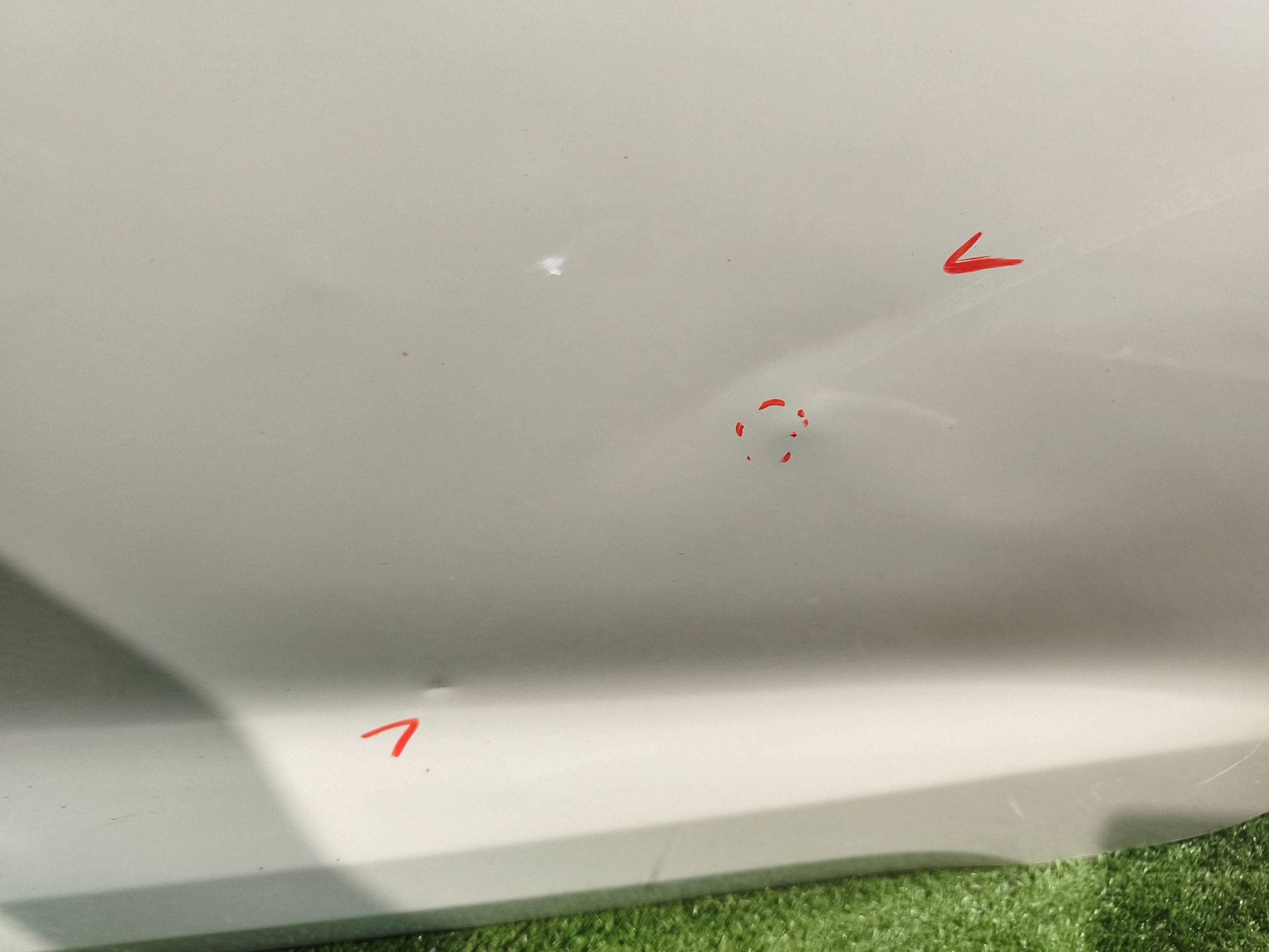 ajtó hátsó bal bal hátsó TOYOTA COROLLA E21 szedán NR.4994
