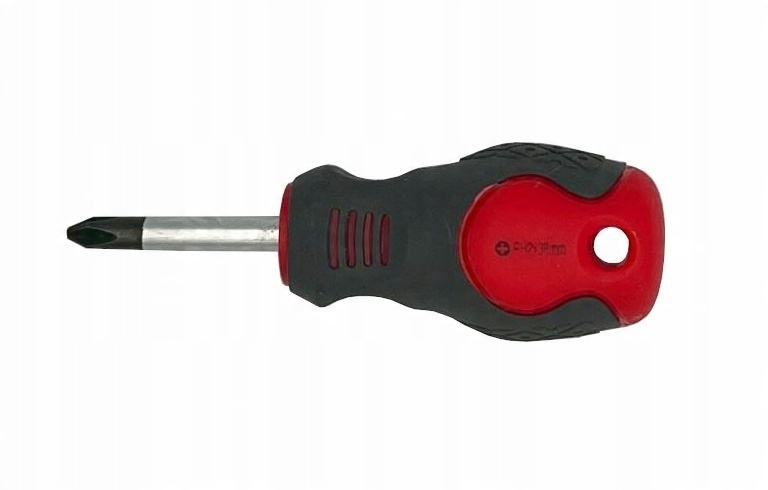 

Wkrętak Śrubokręt Krzyżowy PH2 x 38mm