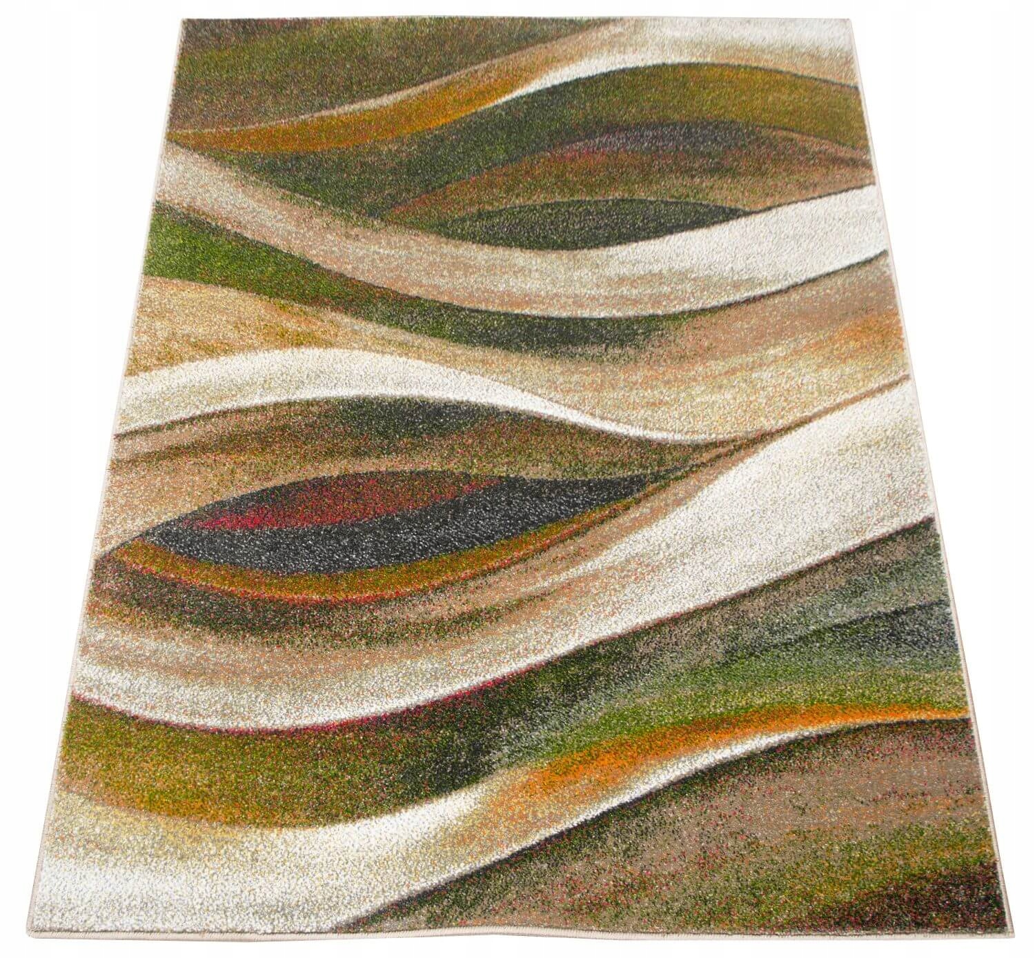 Koberec Do Obývačky Moderný Mäkký Módny Odolný 200X300