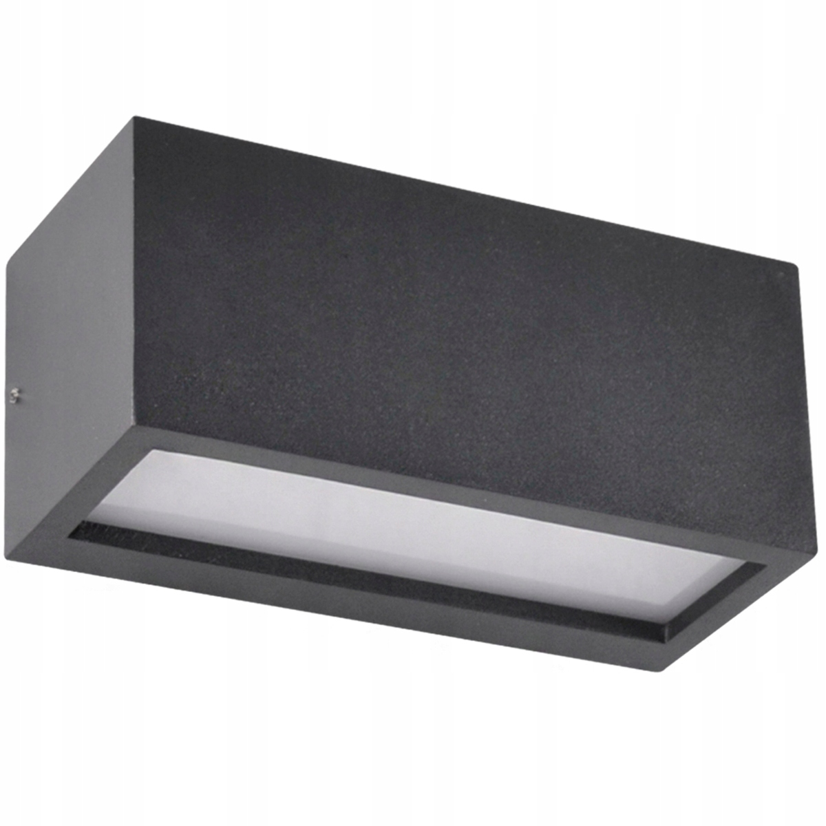 

Lampa Elewacyjna Kinkiet Zewnętrzny Alu E27 IP54