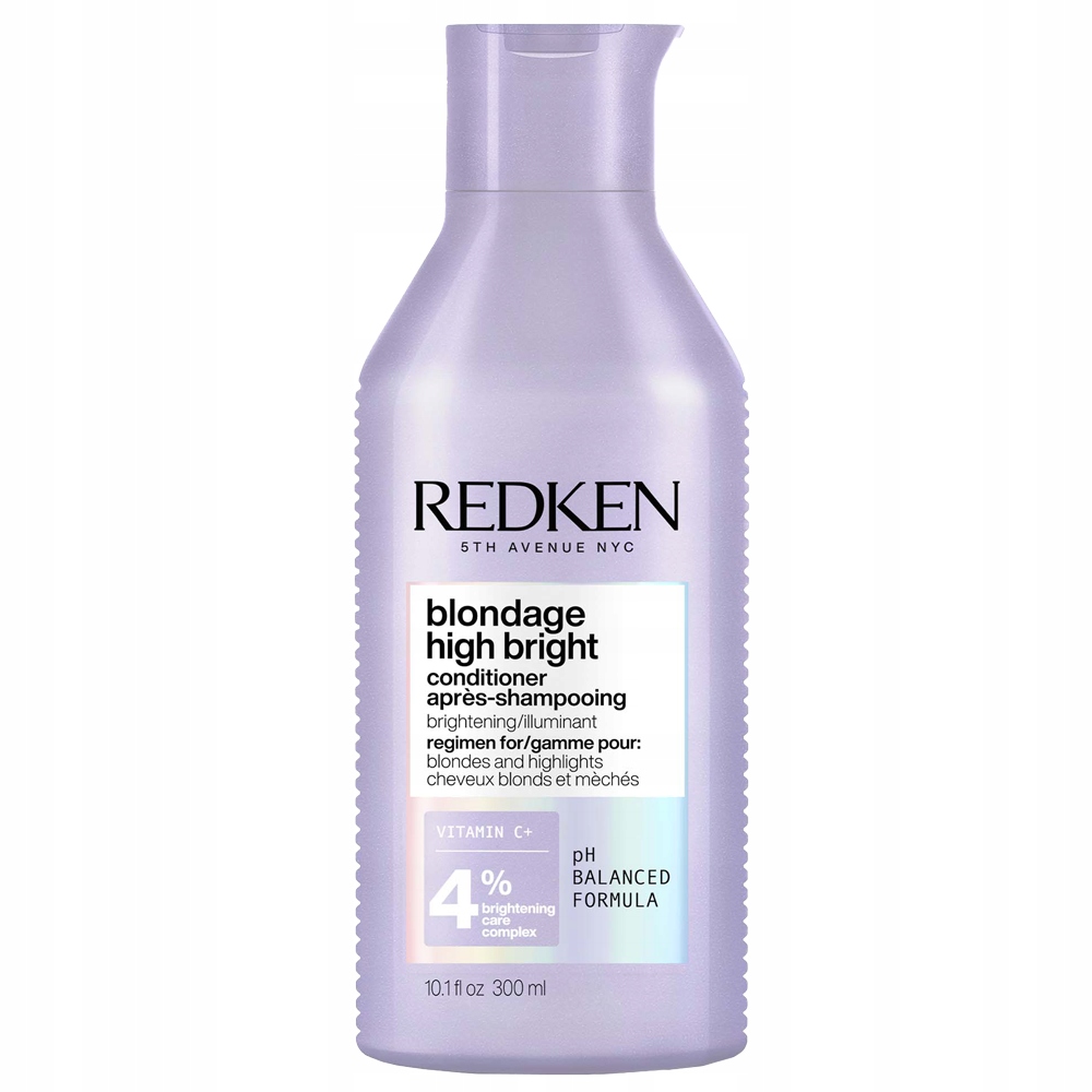 

Redken Blondage High Bright odżywka do blondu 300