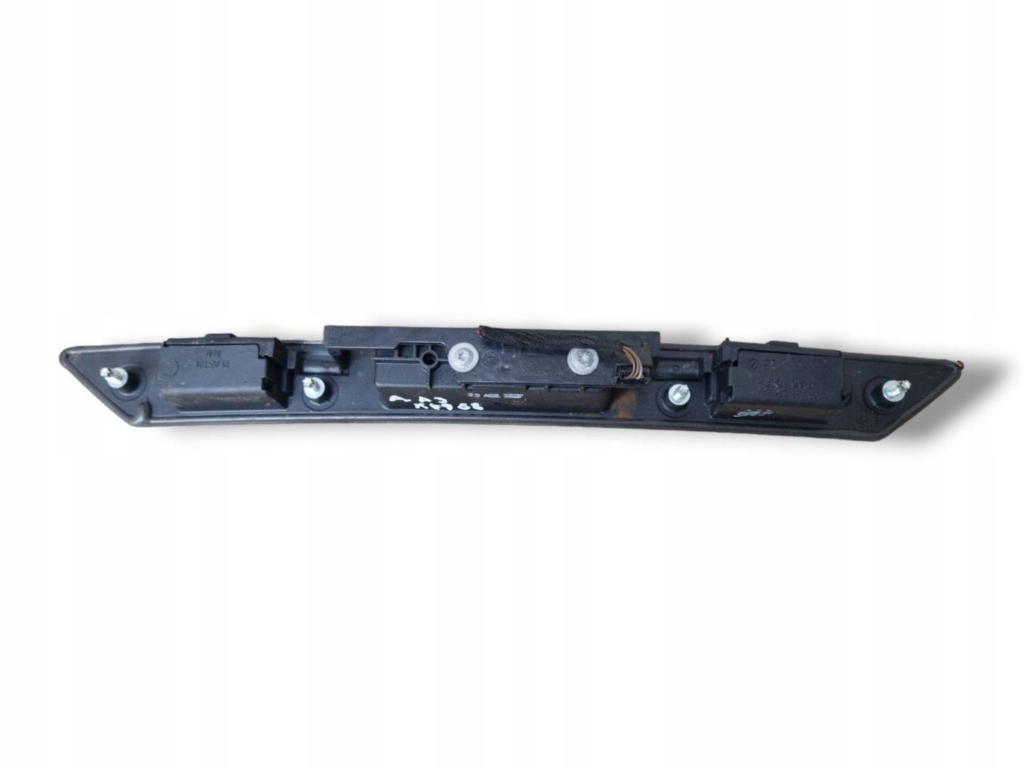 handle button mikrostyk bonnet Audi A3 8P 2nd facelift 2010 8P4827574