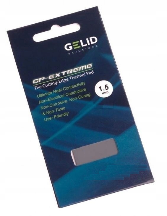 Gelid GP-Extreme termopad 120x20x1.5mm TP-GP05-C