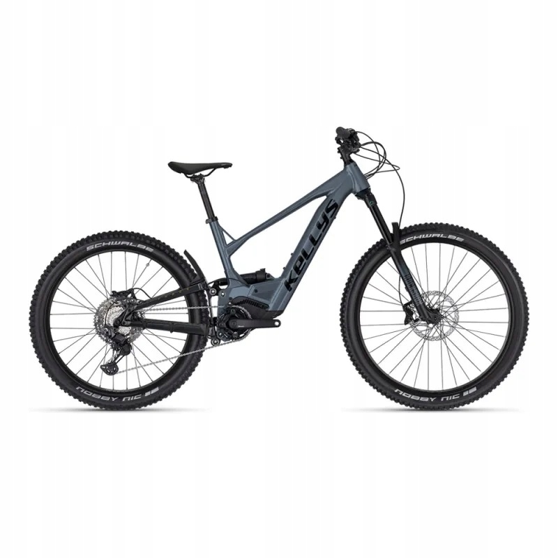 E-bike Kellys Theos R50 Ltd Steel Blue M 27,5/29" 725 Wh K847441