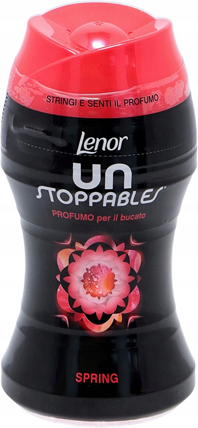 

Lenor Perełki Zapachowe Spring z Włoch