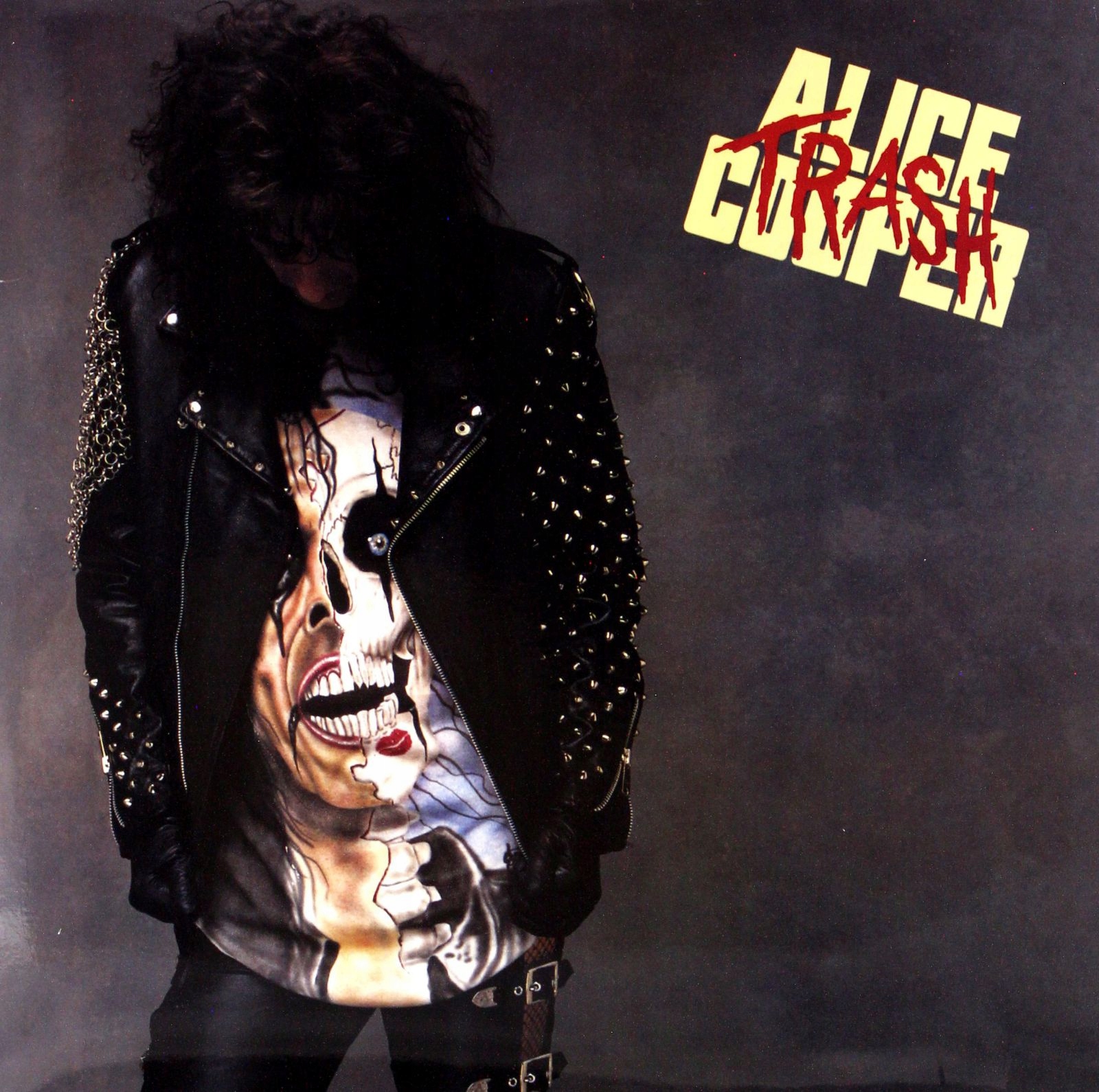 

Alice Cooper: Trash (winyl)