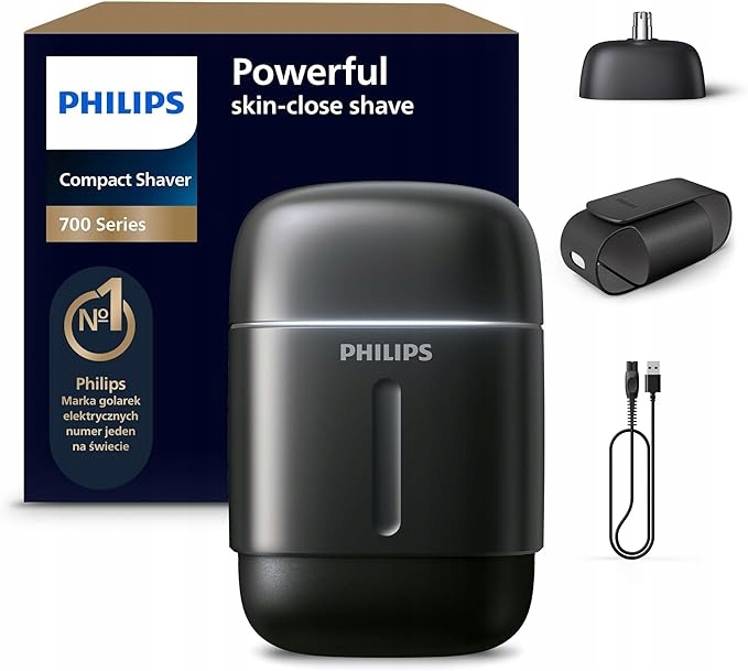 Golarka Philips Shaver 700 Lift & Cut S792/06 Flex 4D