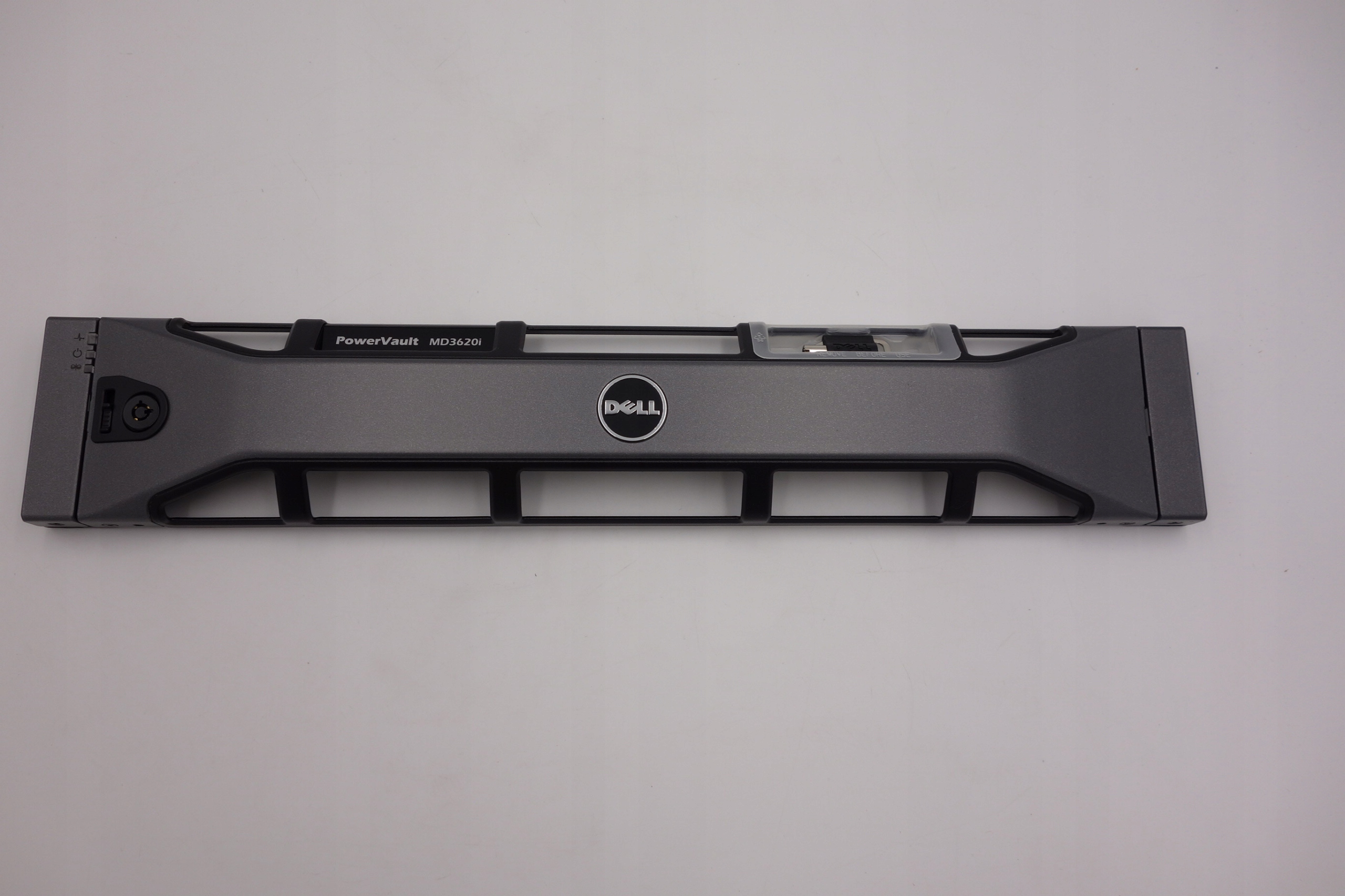 Nový přední panel Dell PowerVault MD3600I XHD48