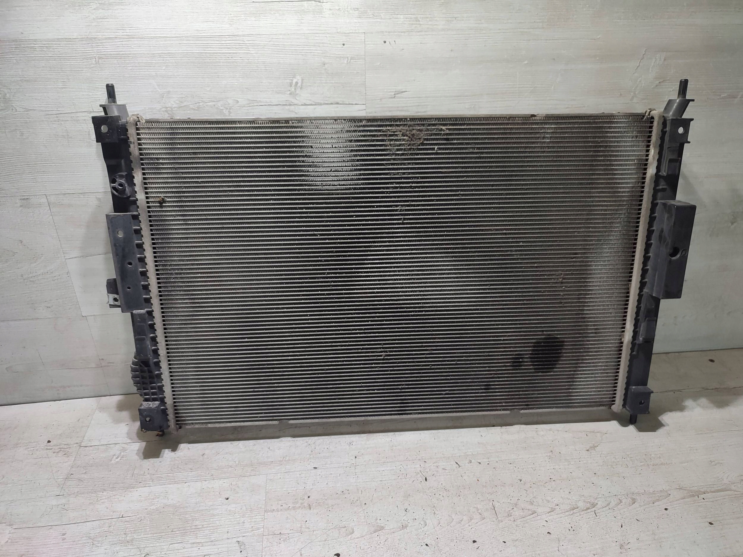 Peugeot 308 2019 water cooler