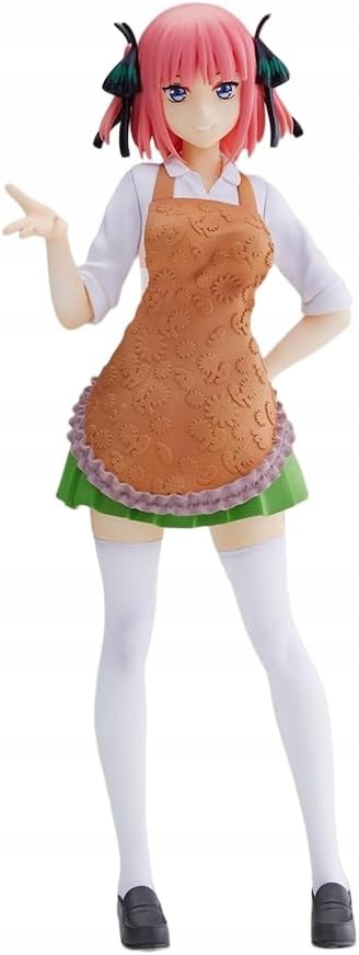 The Quintessential Quintuplets Movie Figurka Nino Nakano Soška Spm 22cm