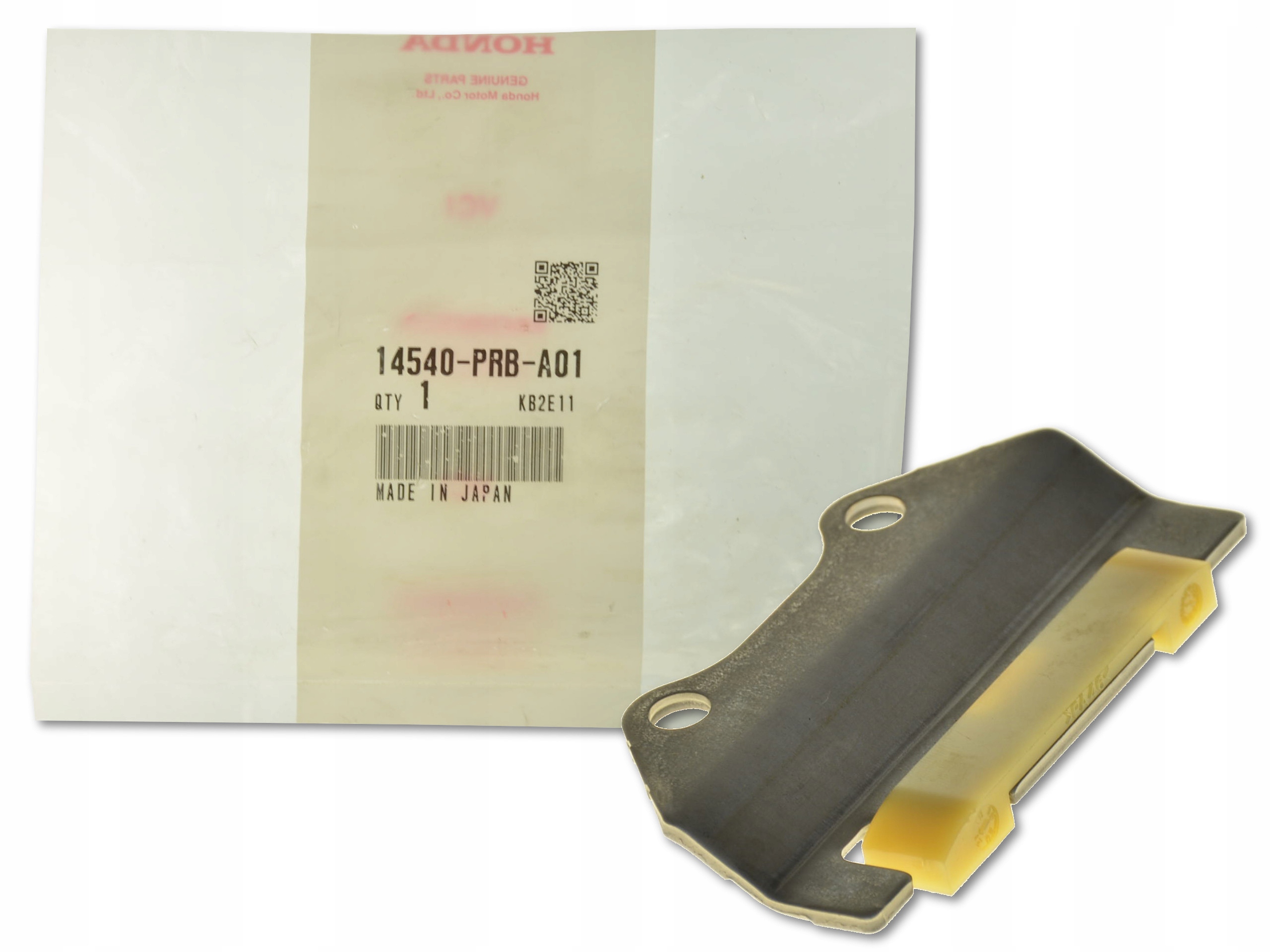 14540-PRB-A01 - HONDA ACCORD VII 02-08 2.4 ЦЕПЬ ПРИВОДА ГРМ