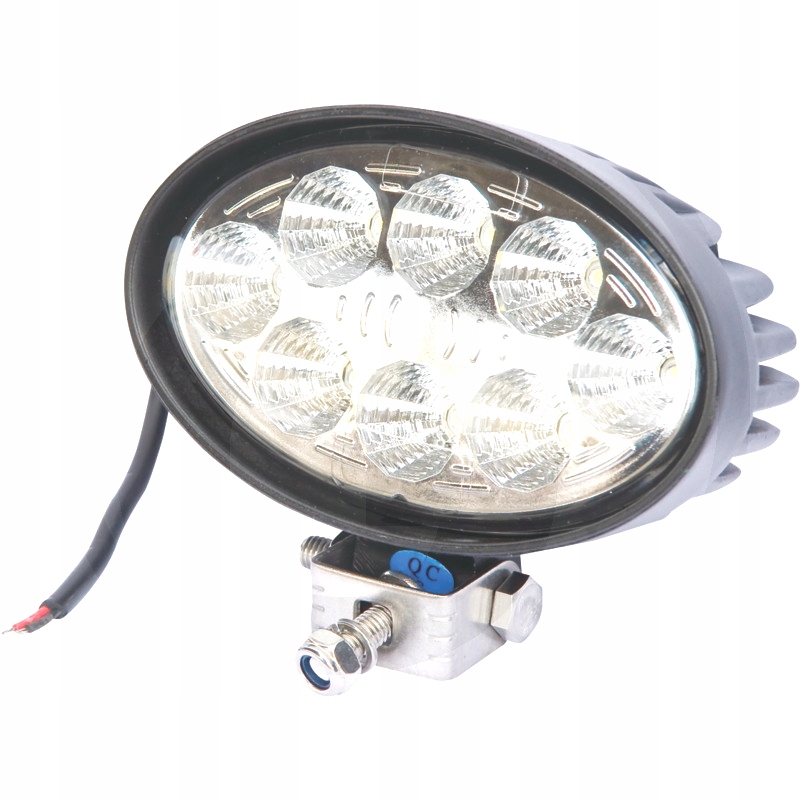 Lampa robocza elipsa owal LED 24W IP67