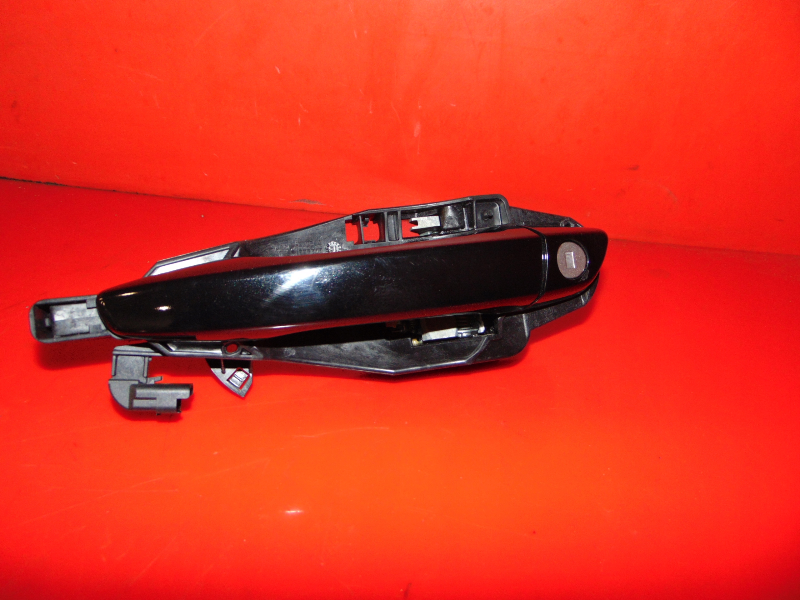 CITROEN DS7 17- handle door left front KTV