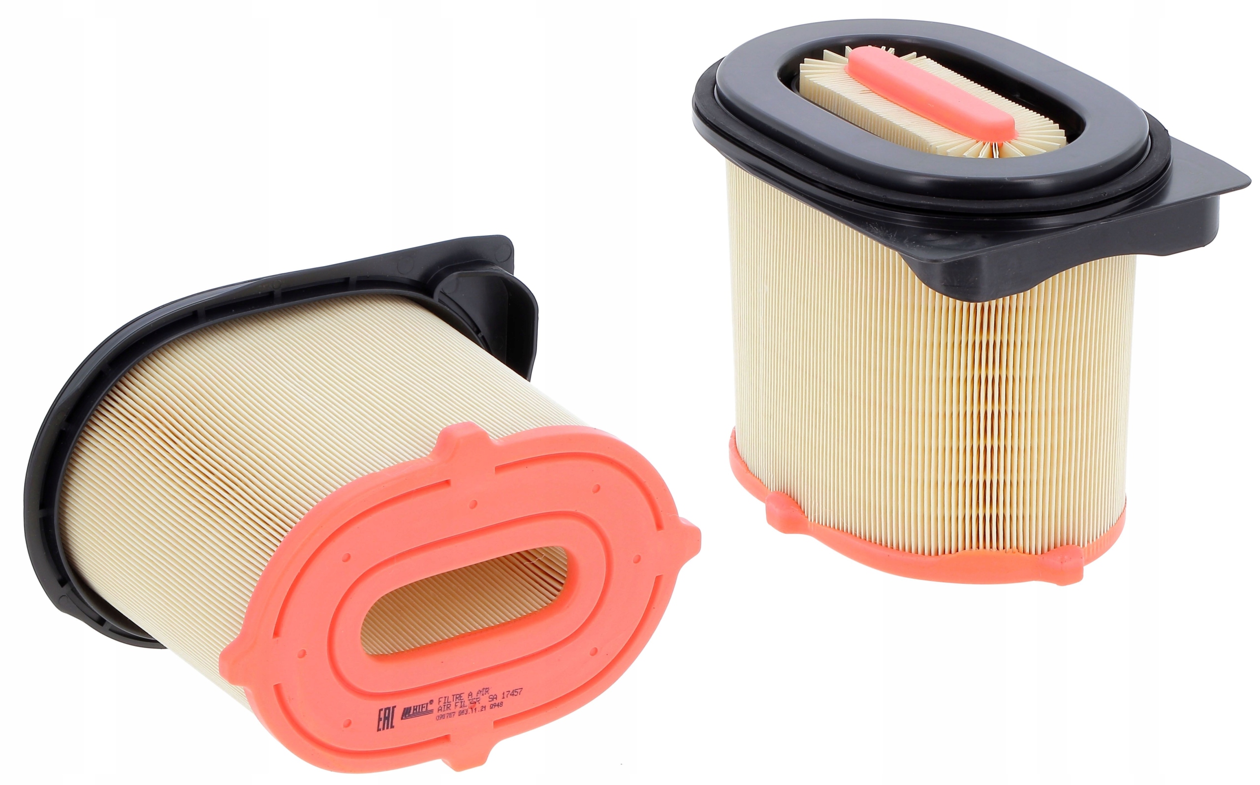 Vzduchový filtr Sa 17457 HiFi Filter