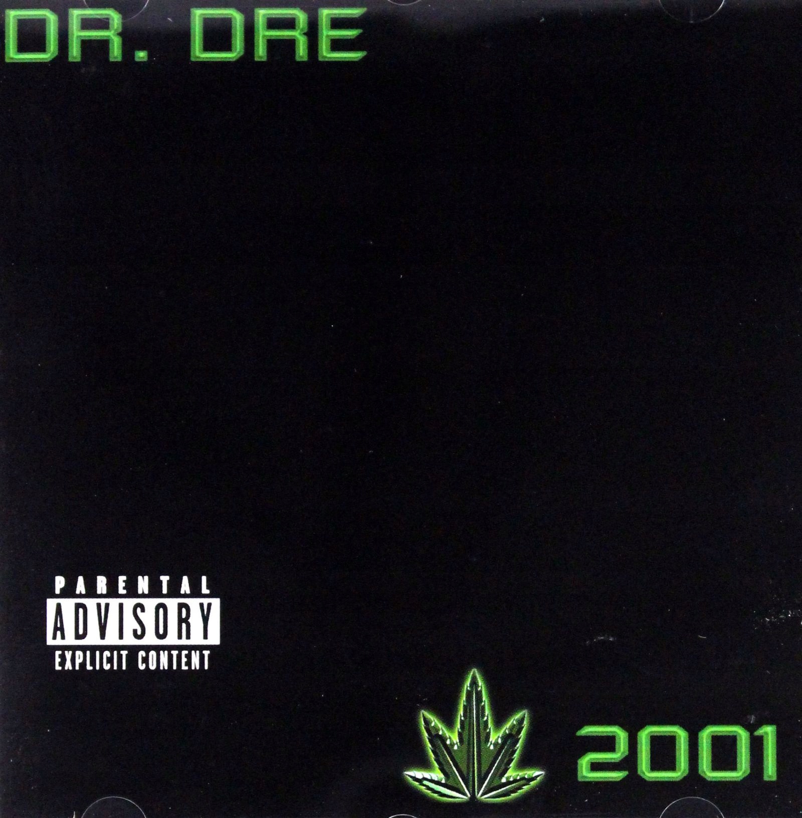 

Dr Dre: 2001 (uk Version) [CD]