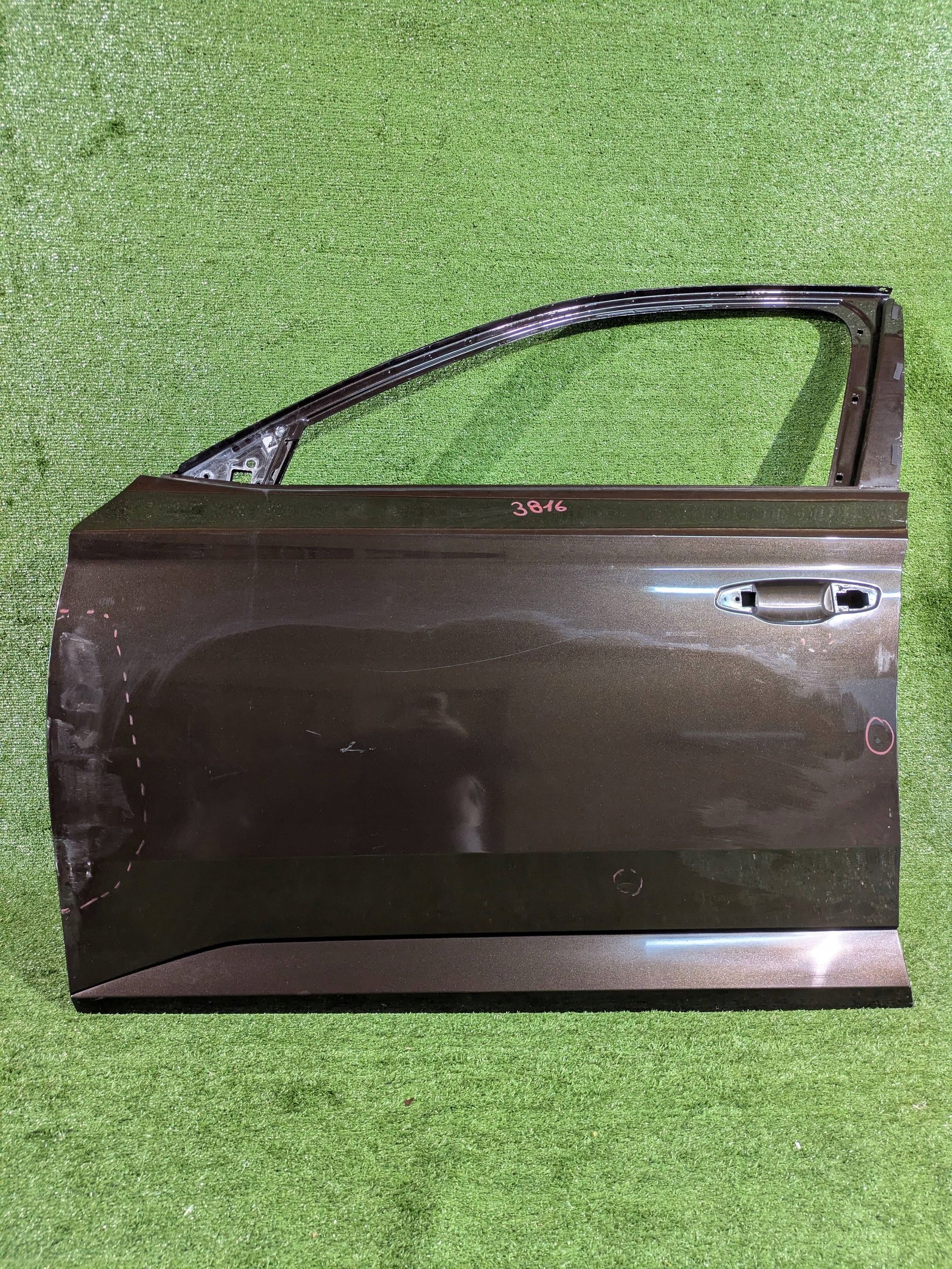 door front left left front SKODA SUPERB III NR.3816