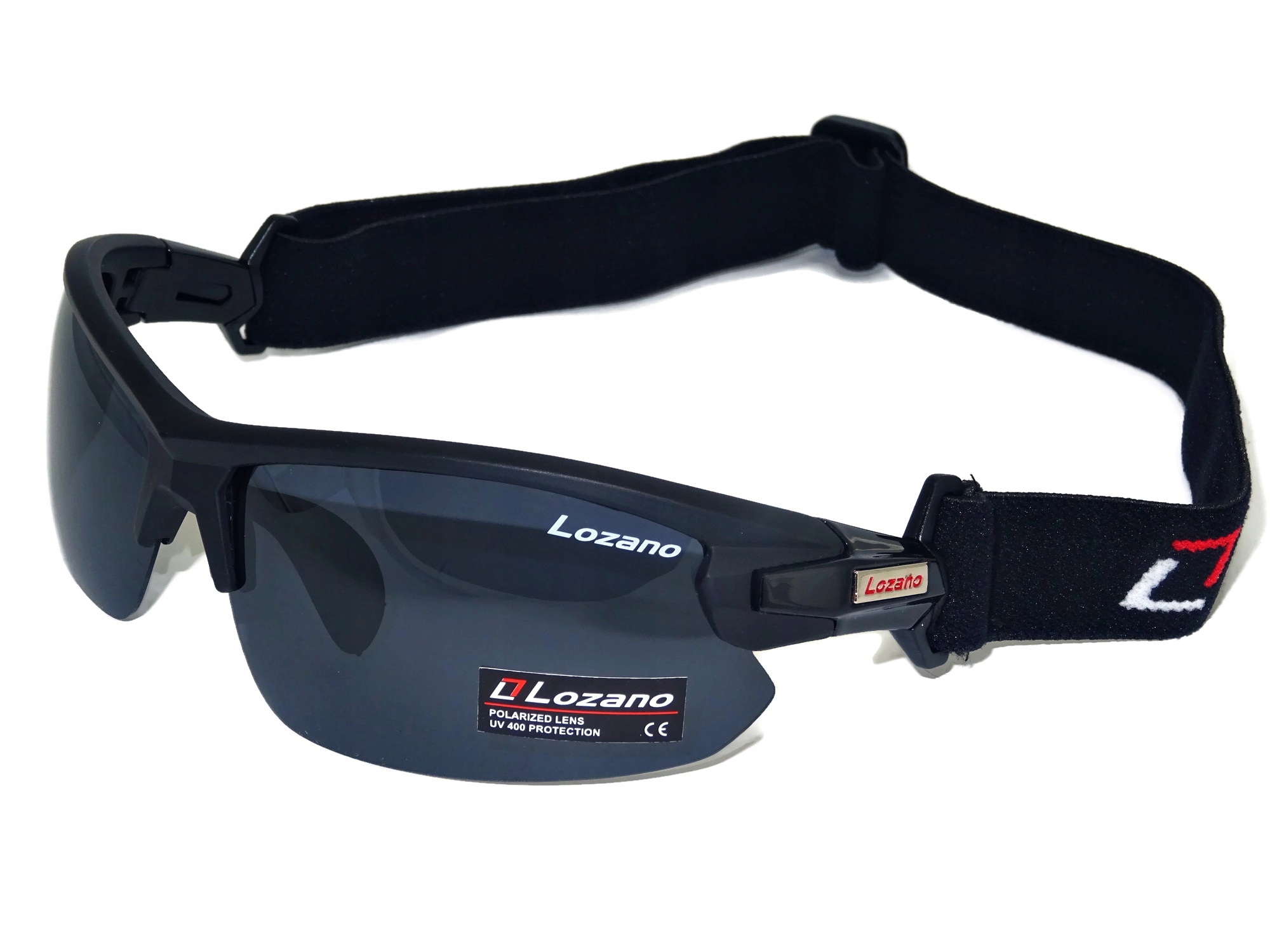 Brýle Vyměnitelné Sluneční A Noční Brýle Polarizační Sada Uv