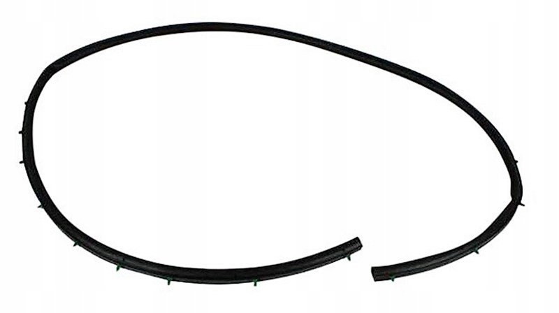 USZCZELKA MASKI JEEP GRAND CHEROKEE 2014