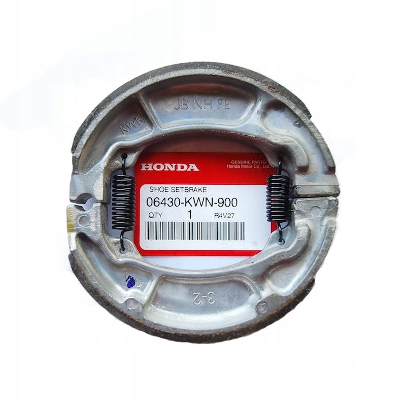 

06430-KWN-900 szczęki hamulcowe Honda PCX125 10-18