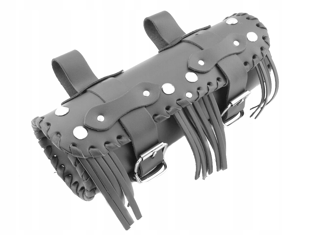 ІНСТРУМЕНТ РОЛИК ПЕНАЛ ШКІРЯНИЙ РОЛИК СІДЕЛЬНА СУМКА