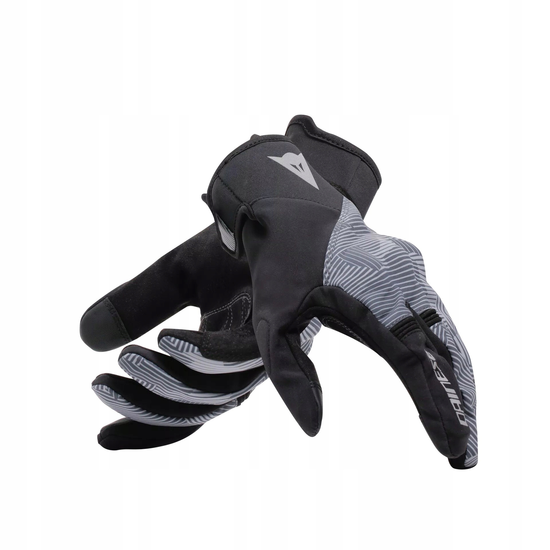 Rukavice Dainese Intrepyd Black/Griffin Camo veľ.L