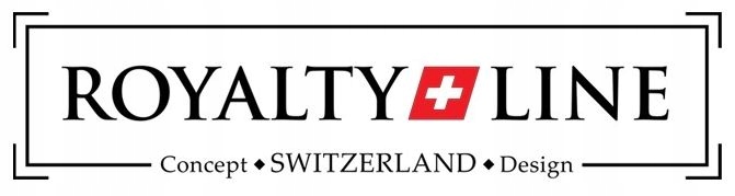 STOJAK BLOK NA NOŻE ROYALTY LINE ŻÓŁTY JAKOŚĆ Stan opakowania oryginalne