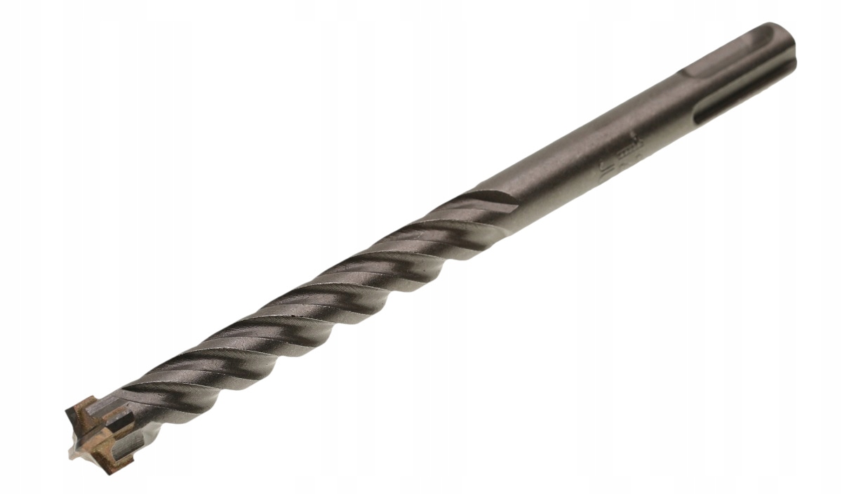 

Wiertło Do Betonu Muru SDS-plus 14x160 mm Quatro