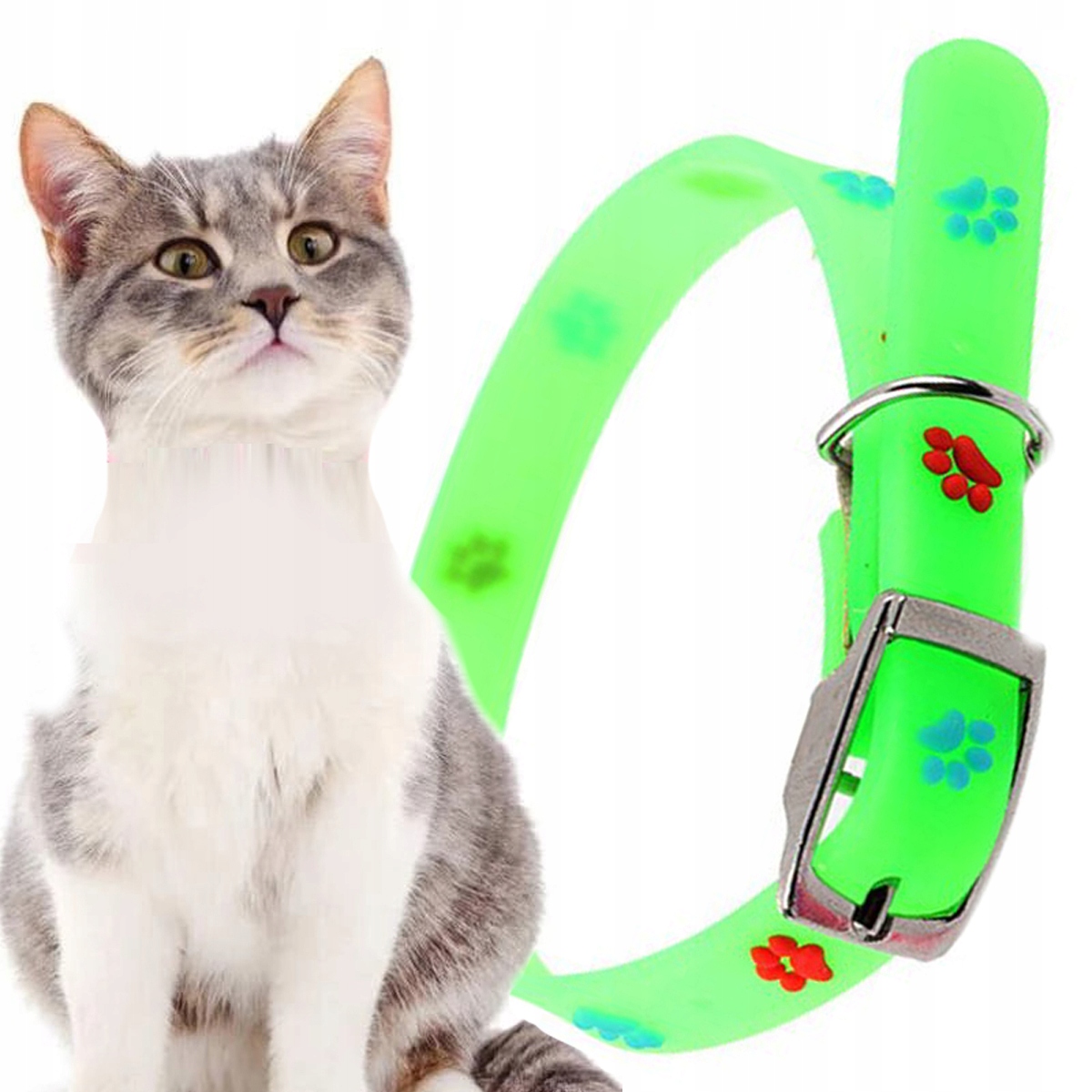 

Świecąca Obroża Fluorescencyjna Dla Psa I Kota 41