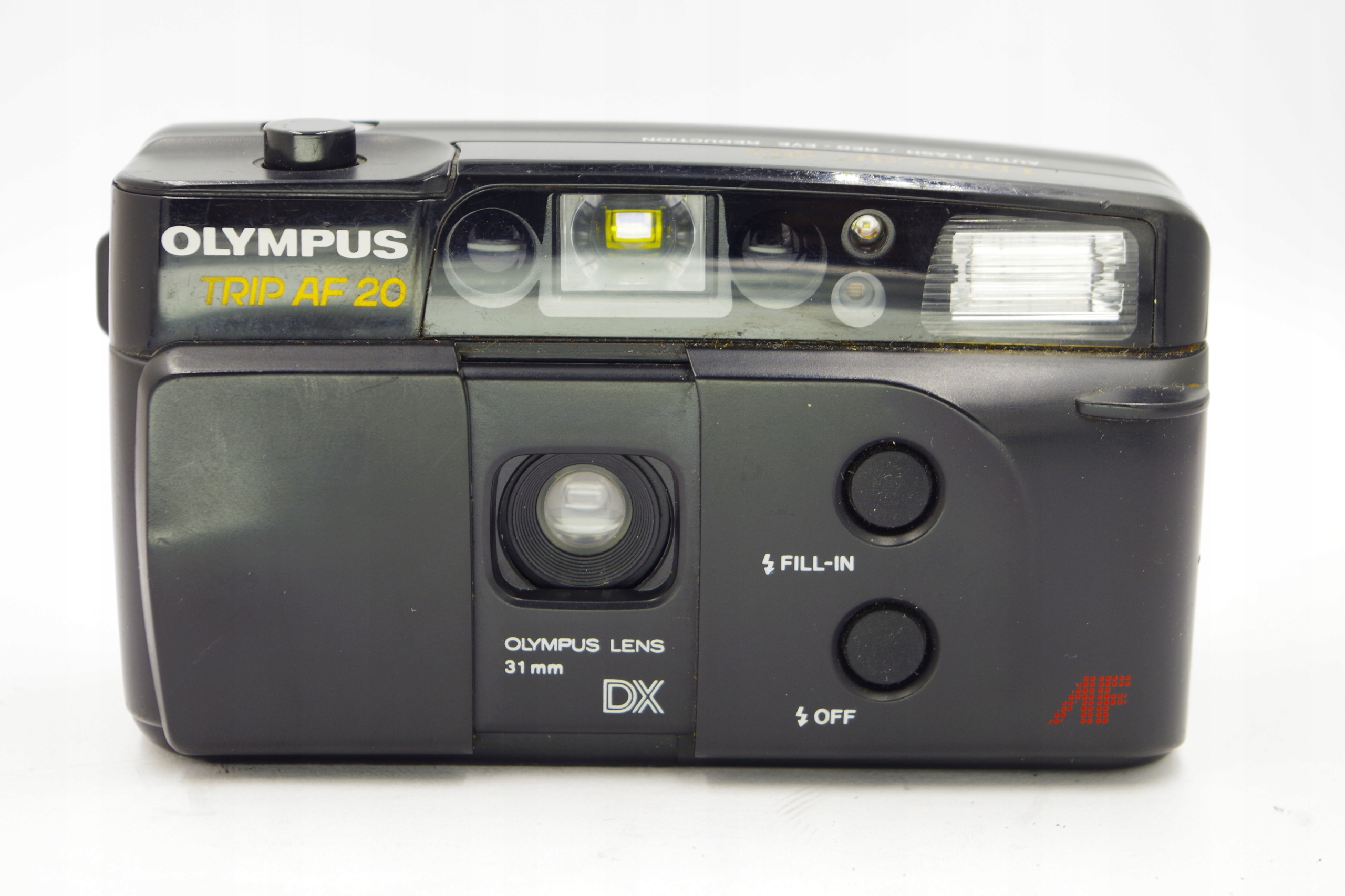 Olympus TRIP AF 20 Lens 31mm B.ŁADNY Model Olympus TRIP AF 20