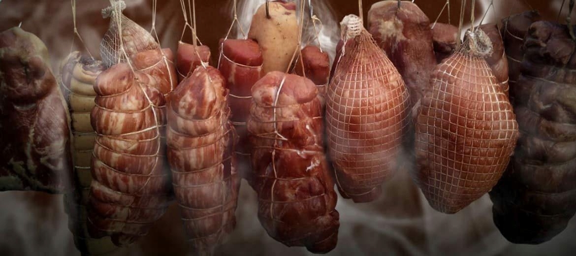 Levně Výjimečná uzená šunka 1000 g – Chuť přírody s tradicí