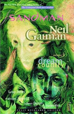 Sandman 3: Dream Country