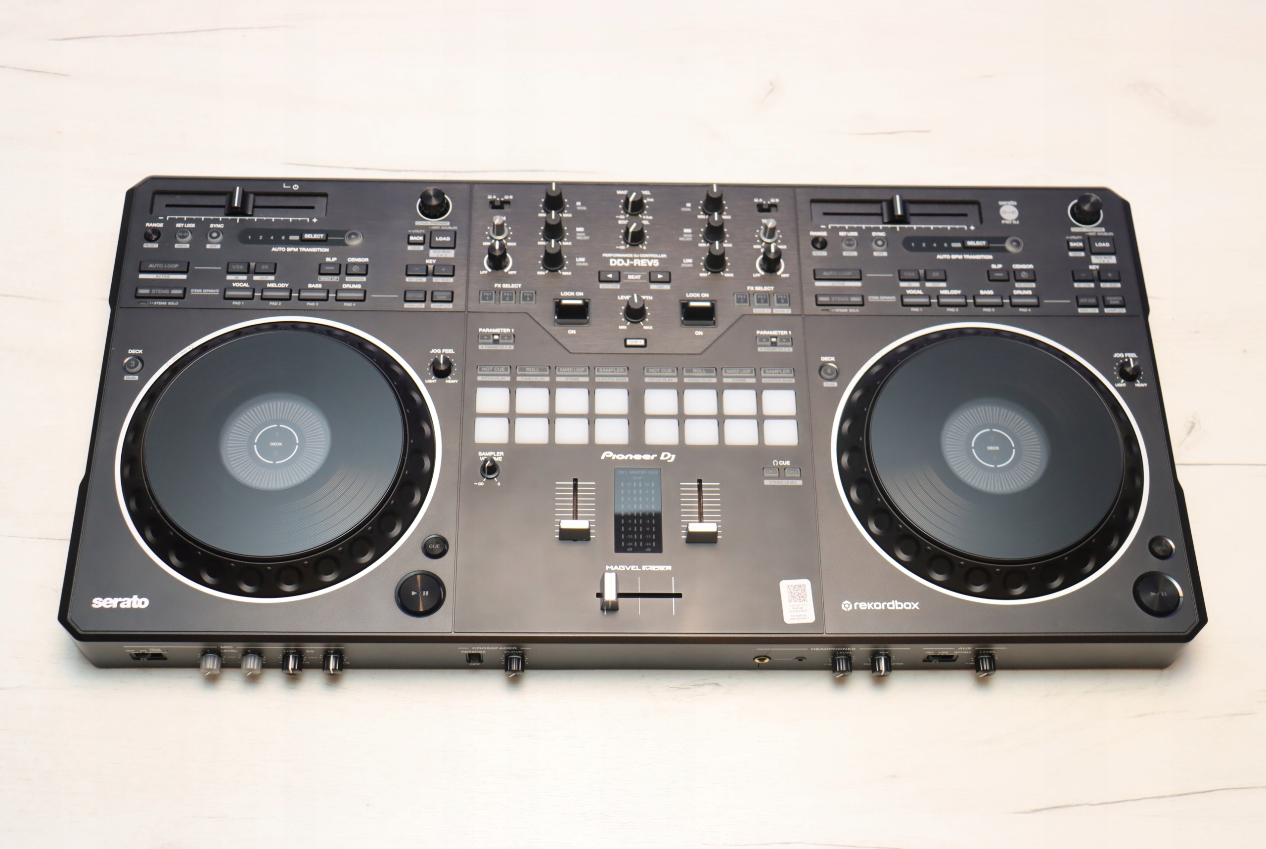 Pioneer DJ DDJ-FLX6 、元箱付き Pioneer DJ DDJ-FLX6 、元箱付き