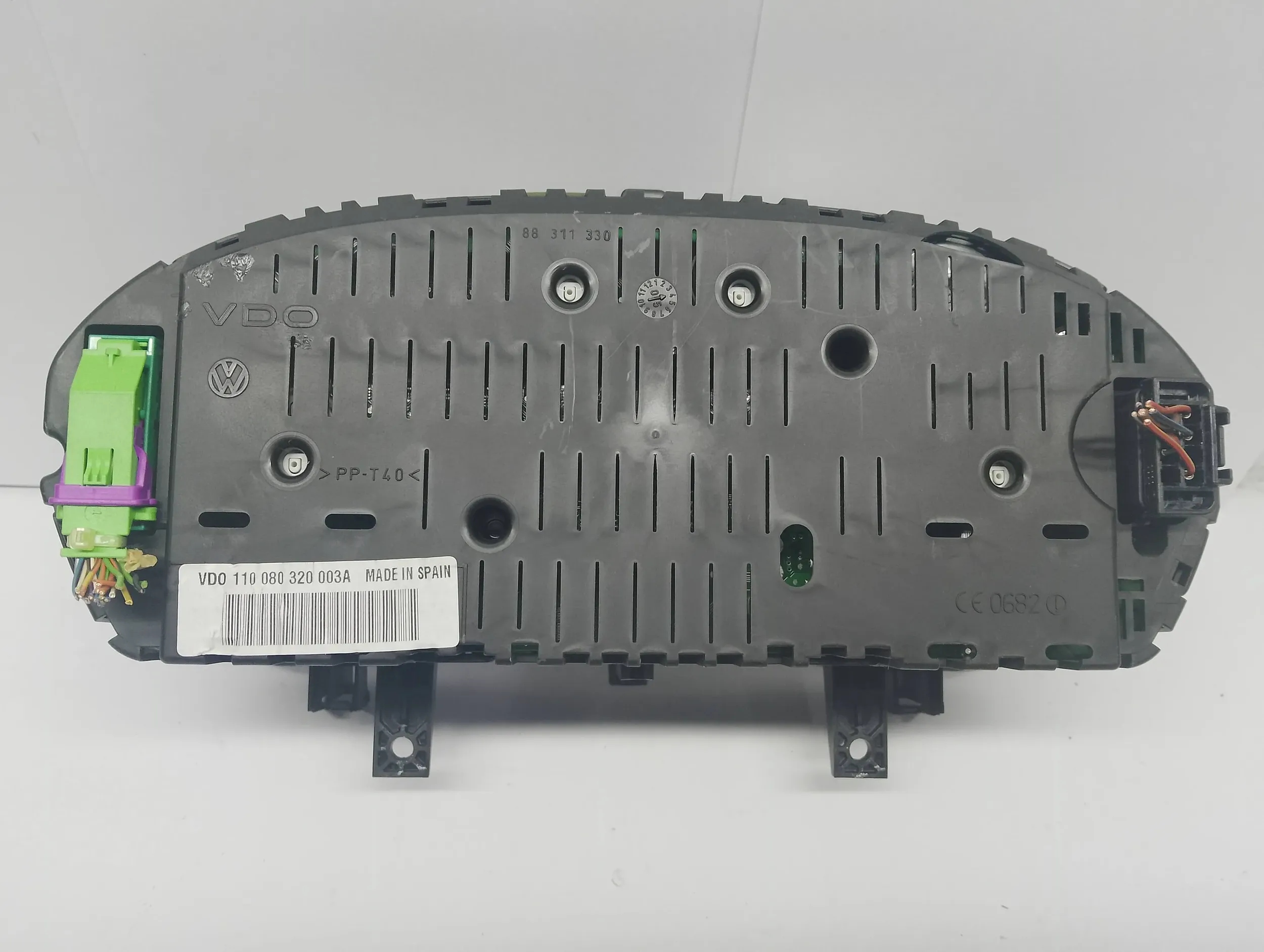 dials dials Volkswagen Polo 9N lift 6Q0920803E