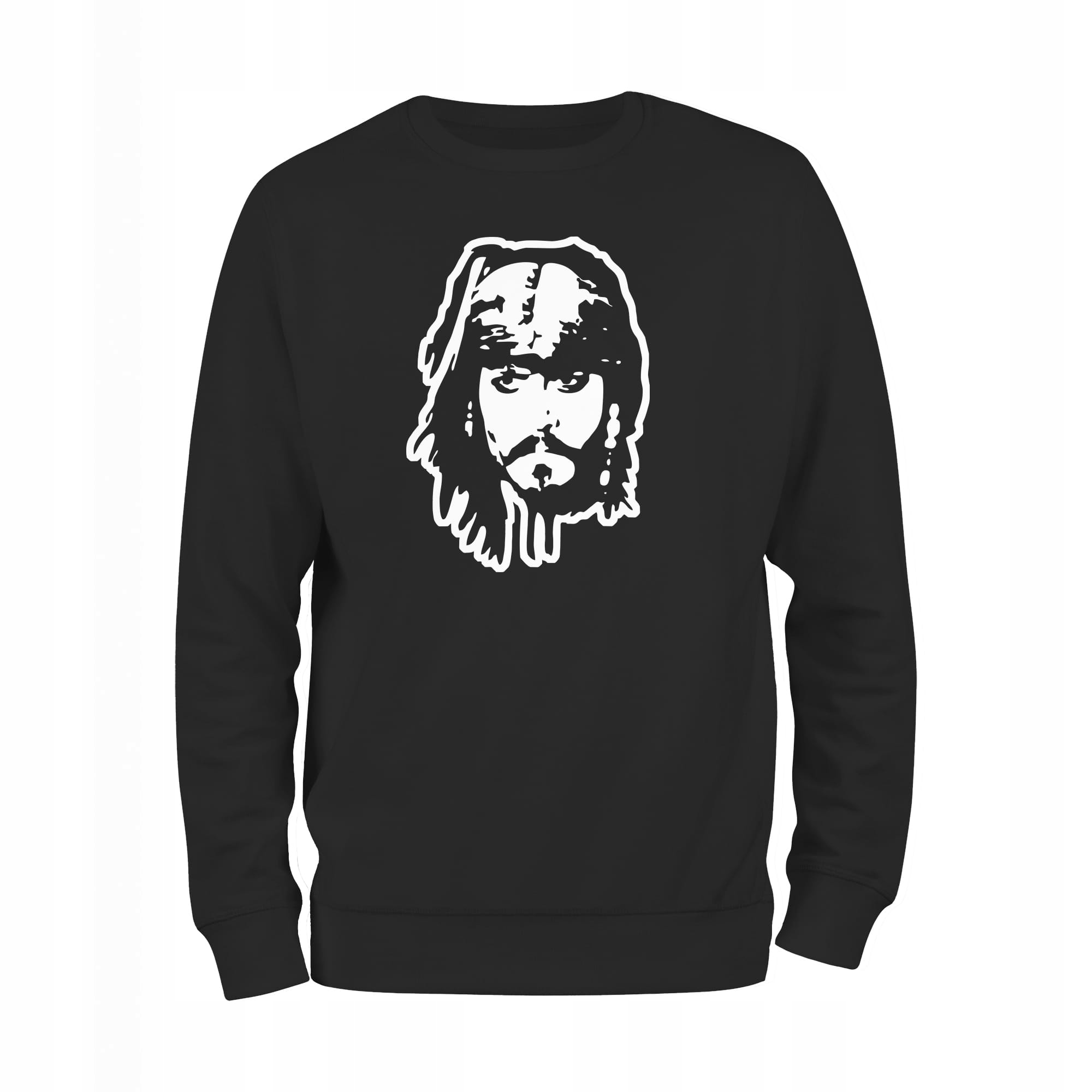 

Jack Sparrow piraci karaibów bluza męska