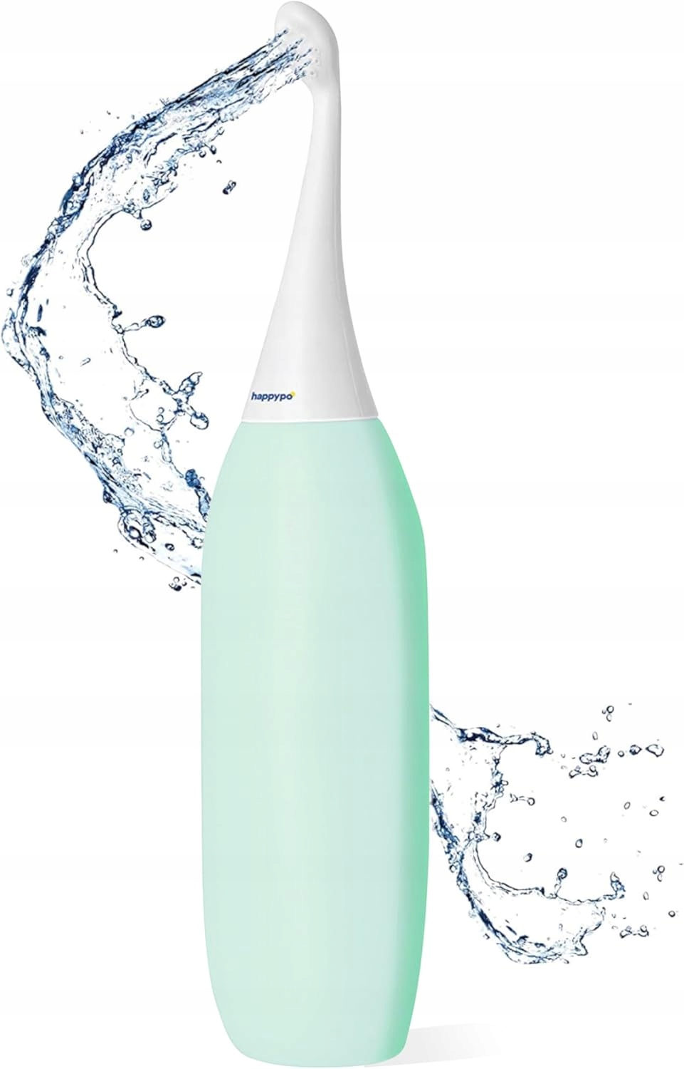 Cestovní přenosný bidet ideální pro děti matek 300 ml HappyPo
