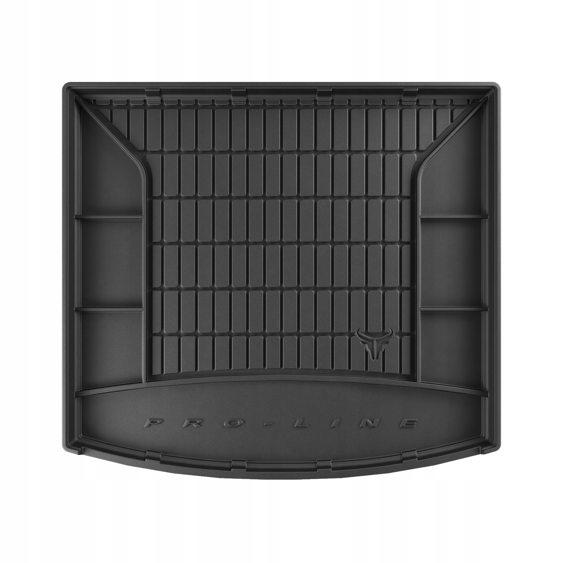 Frogum ProLine Gumová rohož do kufru 3D pro SsangYong Torres od roku 2022