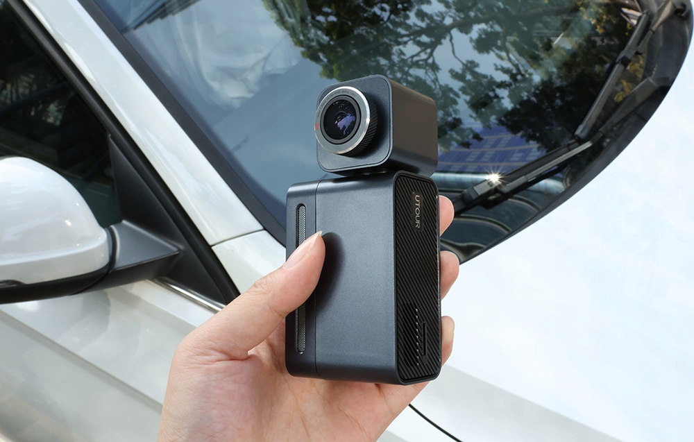 Wideorejestrator UTOUR C2M 4K Model C2M