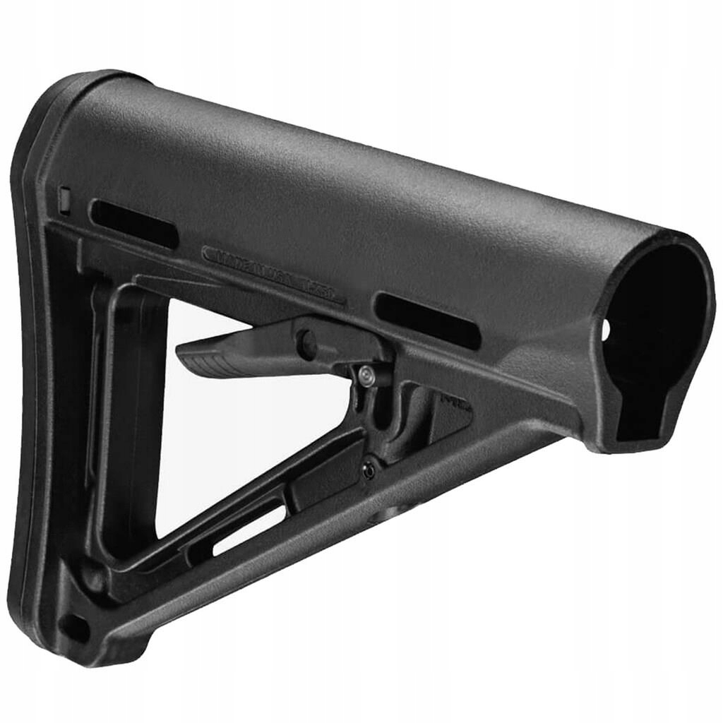 Kolba Magpul Moe Mil-Spec do karabinków AR15/M4 Black
