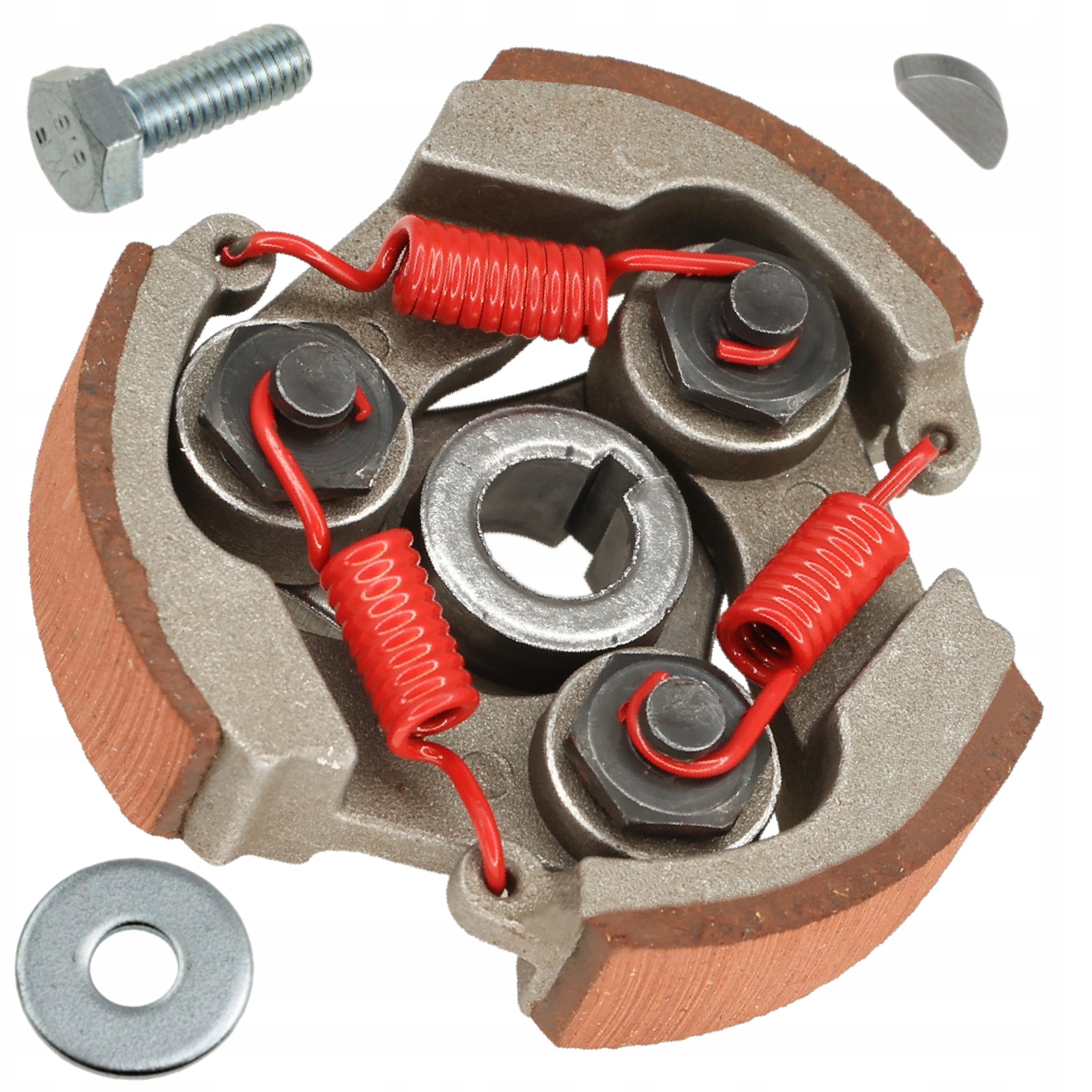 Sprzęgło klin Szczęki Tuningowe Sprężyny Mocne Mini Atv Quad Pocket Cross