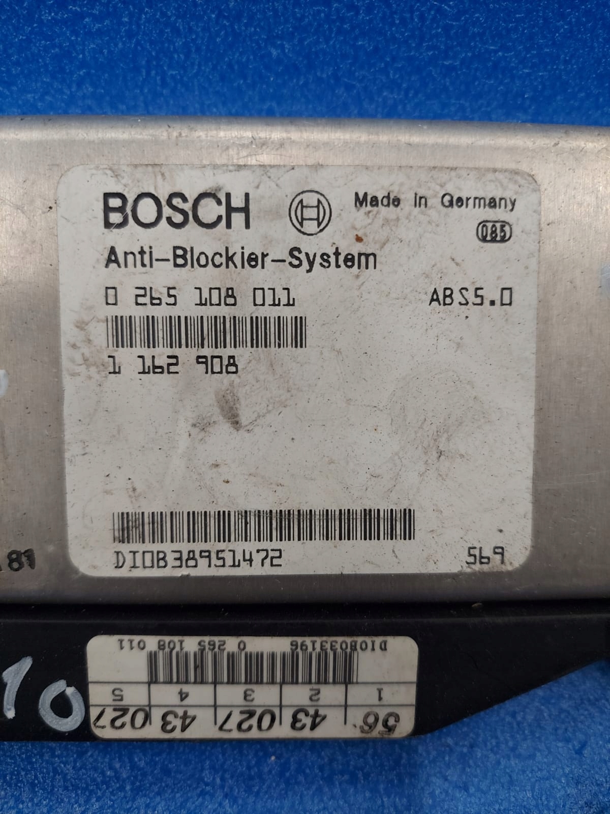 BMW E38 0265108011 modul ABS